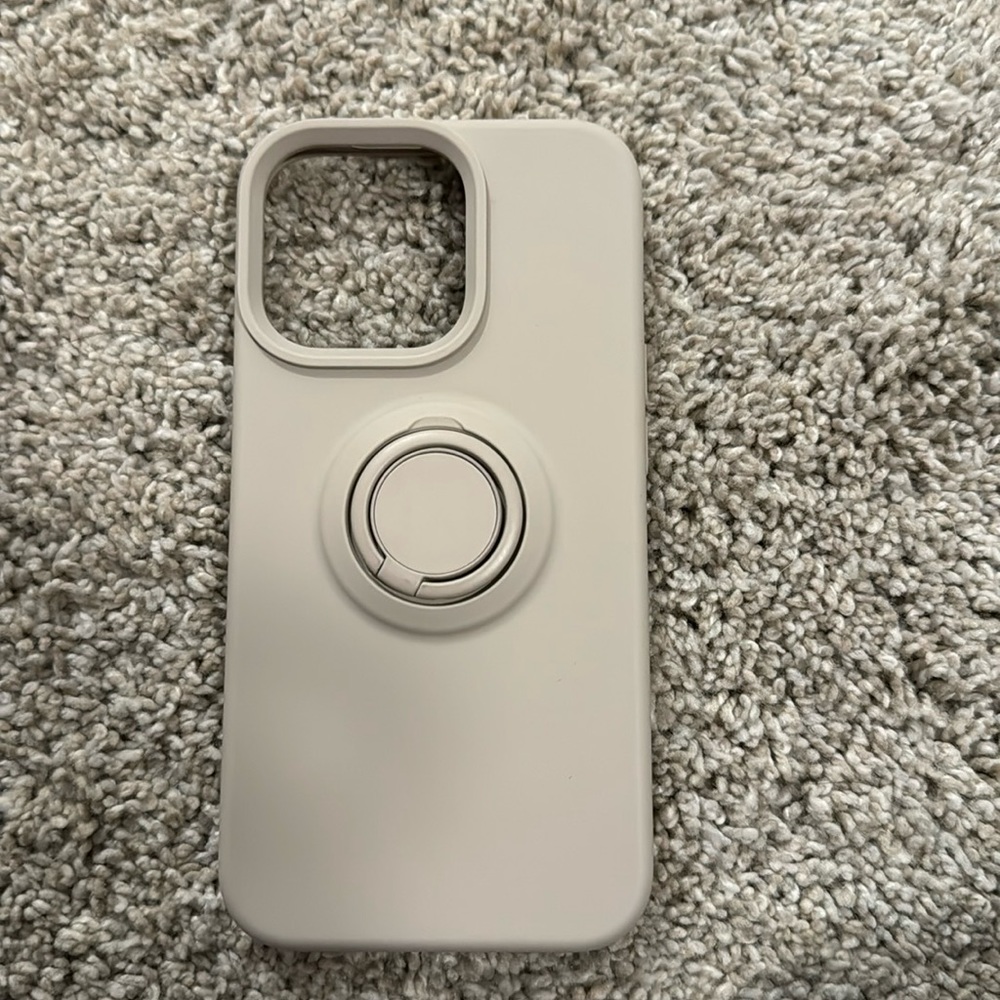 iPhone 13 Pro Case 6.1 inch, with [Ring Kickstand]